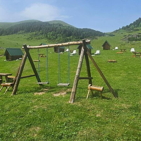 Rural Household Janketic Kolašin Esterno foto