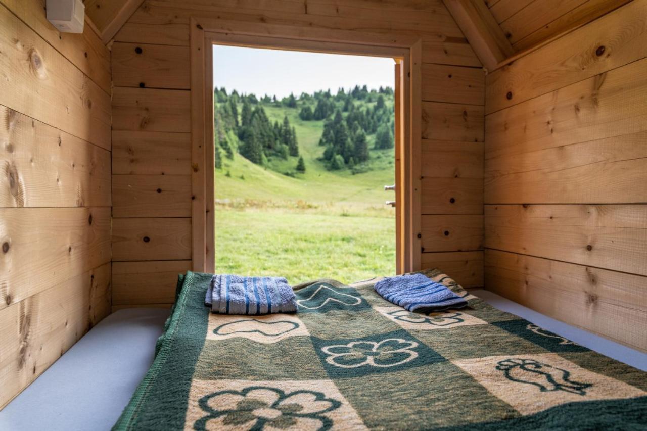 Rural Household Janketic Kolašin Esterno foto