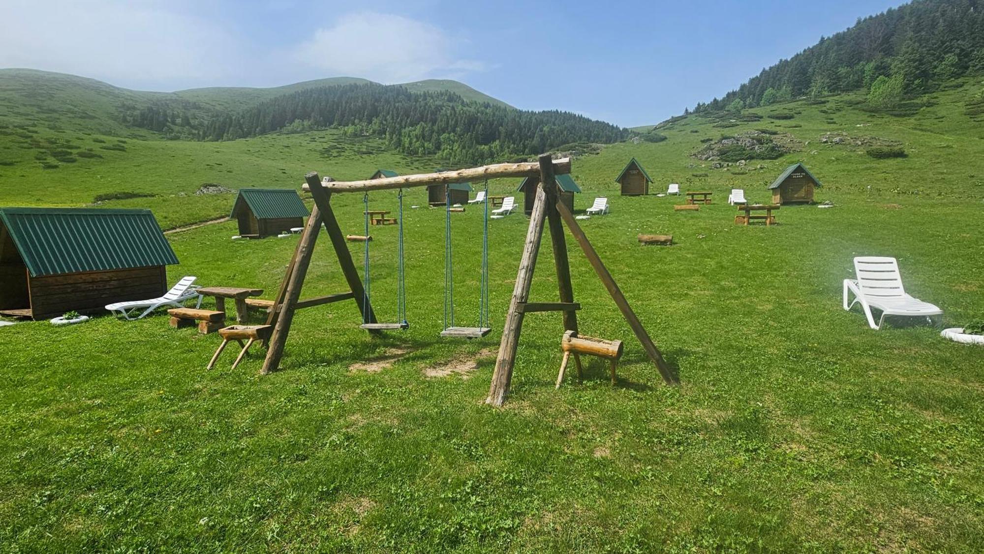 Rural Household Janketic Kolašin Esterno foto