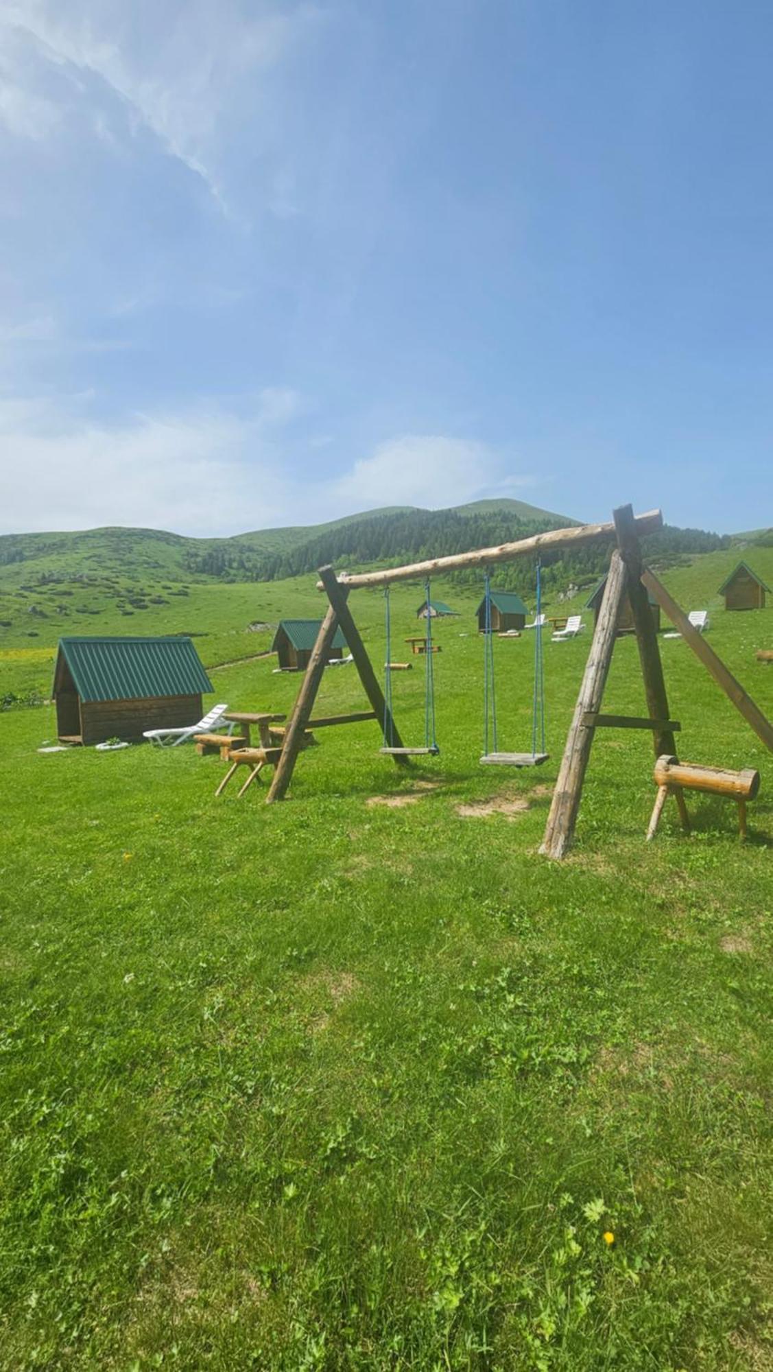 Rural Household Janketic Kolašin Esterno foto