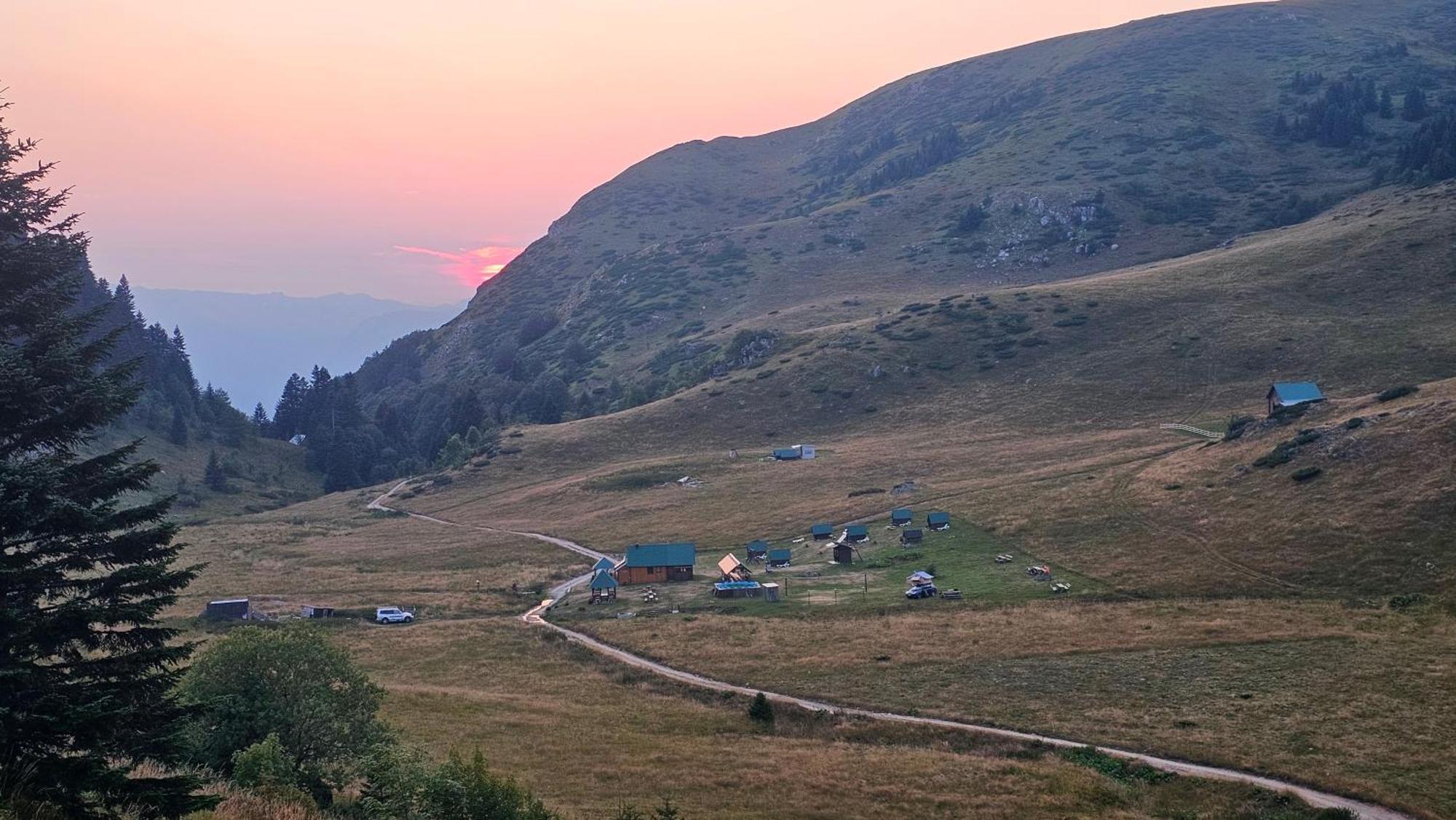 Rural Household Janketic Kolašin Esterno foto