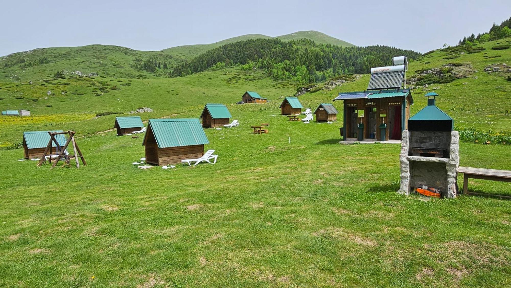 Rural Household Janketic Kolašin Esterno foto